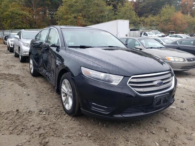 FORD TAURUS SEL 2016 with VIN 1FAHP2H8XGG130802 - Photo from auction