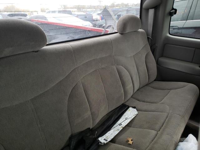 Photo 6 from auction – 1999 GMC NEW SIERRA with VIN 1GTEK19T2XE502931