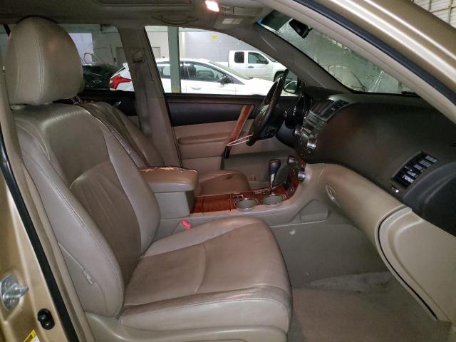 Photo 5 from auction – 2009 TOYOTA HIGHLANDER with VIN JTEDS42A392082831