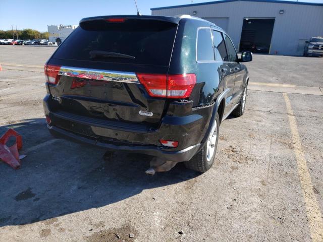 Photo 9 from auction – 2013 JEEP GRAND CHER with VIN 1C4RJFAG7DC519151