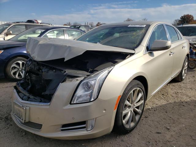 Photo 2 from auction – 2014 CADILLAC XTS LUXURY with VIN 2G61M5S30E9170145