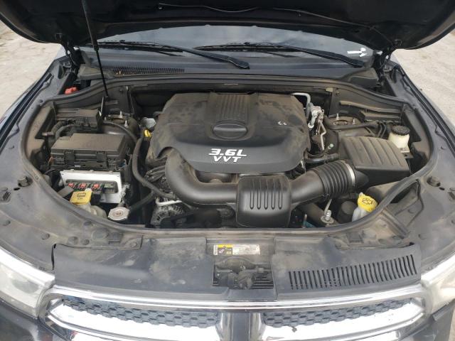 Photo 7 from auction – 2013 DODGE DURANGO CR with VIN 1C4RDHDG4DC673671