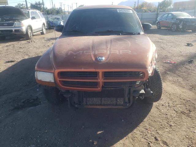 Photo 9 from auction – 2000 DODGE DAKOTA with VIN 1B7GL22XXYS680565