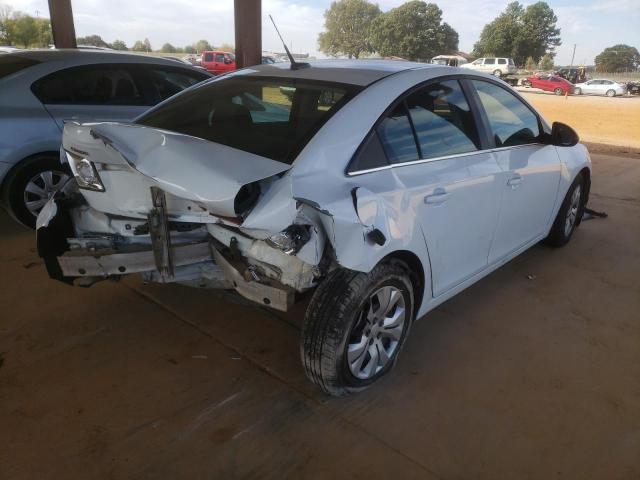 Photo 4 from auction – 2012 CHEVROLET CRUZE LS with VIN 1G1PC5SH5C7327679
