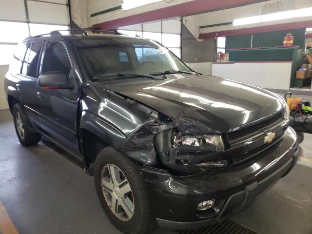 CHEVROLET TRAILBLAZE 2005 with VIN 1GNDT13S652325086 - Photo from auction