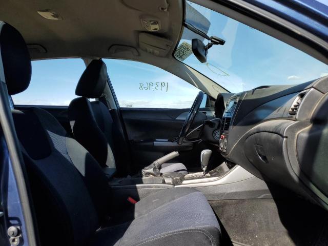 Photo 5 from auction – 2011 SUBARU IMPREZA OU with VIN JF1GH6D60BH824714