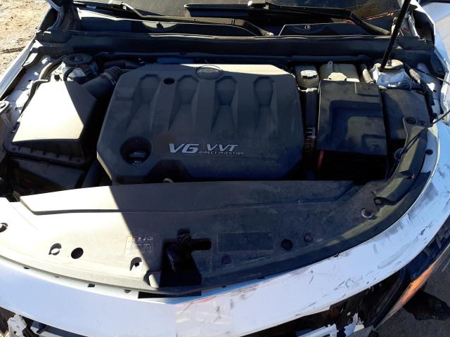 Photo 7 from auction – 2015 CHEVROLET IMPALA LT with VIN 2G1125S3XF9204010