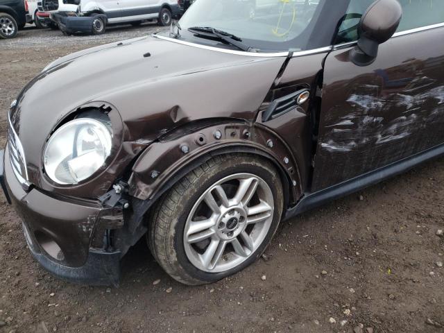 Photo 9 from auction – 2012 MINI COOPER with VIN WMWZN3C58CT134174