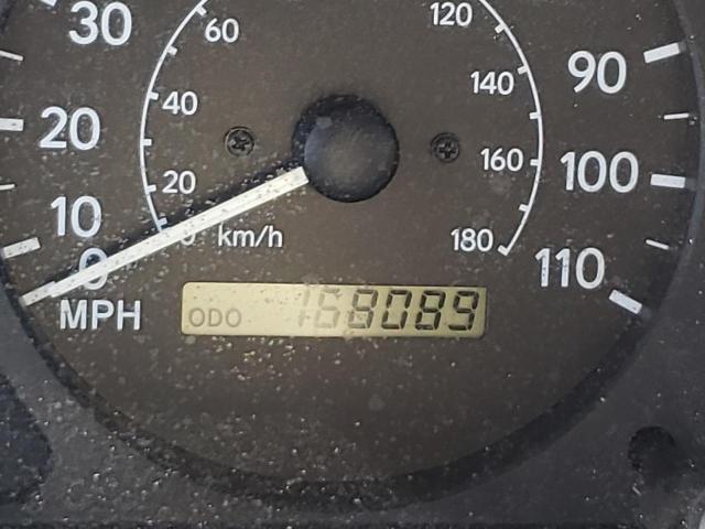 Photo 8 from auction – 2000 TOYOTA COROLLA VE with VIN 1NXBR12E7YZ404006