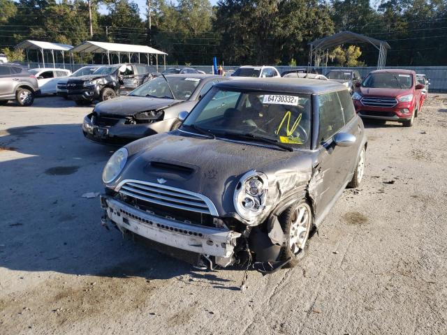 Photo 2 from auction – 2006 MINI COOPER S with VIN WMWRE33536TL15882