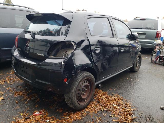 Photo 4 from auction – 2015 MITSUBISHI MIRAGE DE with VIN ML32A3HJ8FH034270