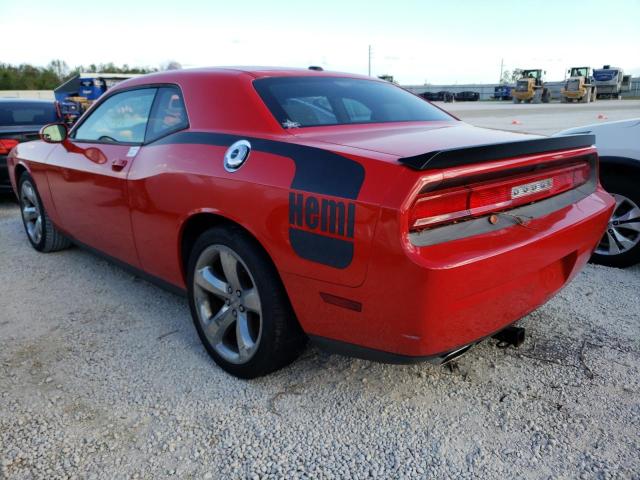 Photo 3 from auction – 2014 DODGE CHALLENGER with VIN 2C3CDYBT1EH179910