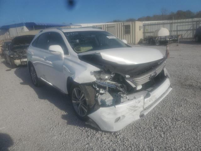 LEXUS RX 350 2015 with VIN 2T2ZK1BAXFC203338 - Photo from auction