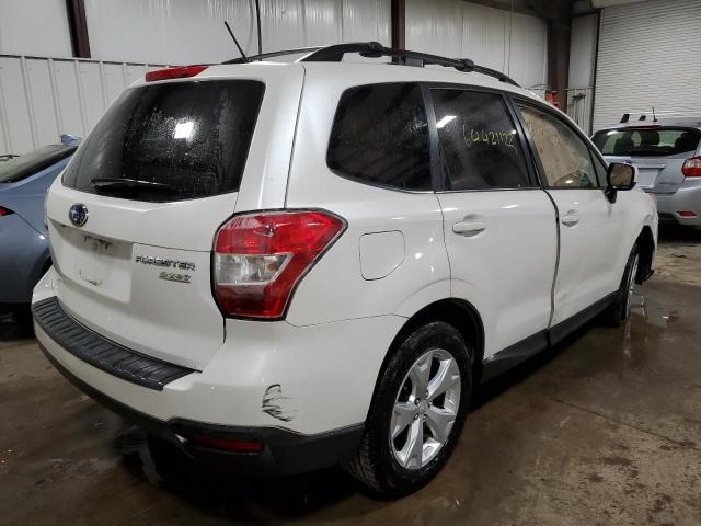 Photo 4 from auction – 2014 SUBARU FORESTER 2 with VIN JF2SJAECXEH476054