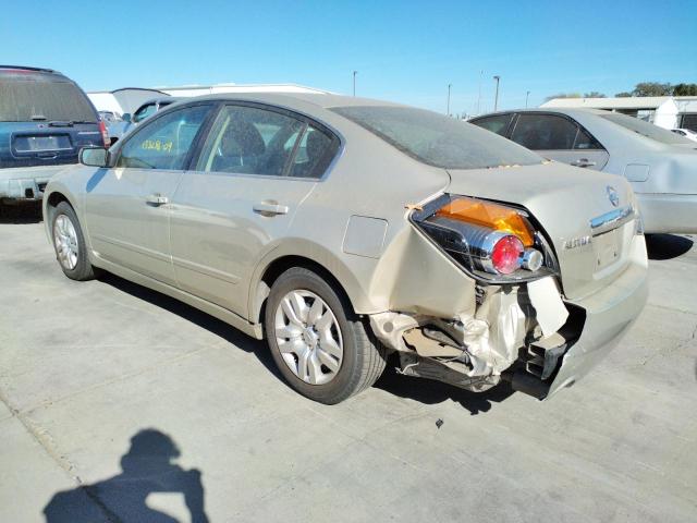 Photo 3 from auction – 2009 NISSAN ALTIMA 2.5 with VIN 1N4AL21E69C110716