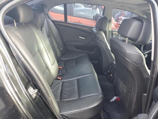 Photo 6 from auction – 2010 BMW 528 XI with VIN WBANV1C59AC443345
