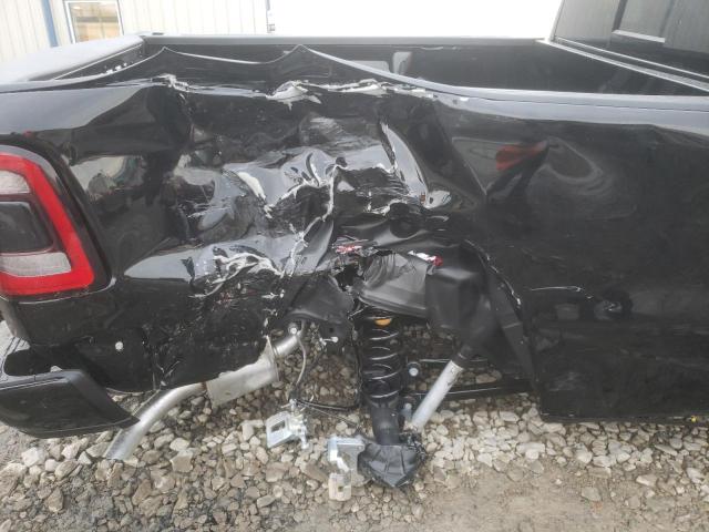 Photo 9 from auction – 2022 RAM 1500 BIG H with VIN 1C6RRFMG0NN445556