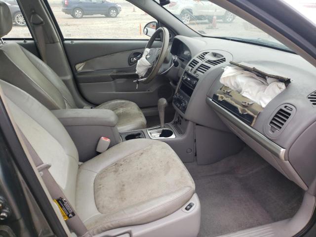 Photo 5 from auction – 2004 CHEVROLET MALIBU with VIN 1G1ZU54874F121936