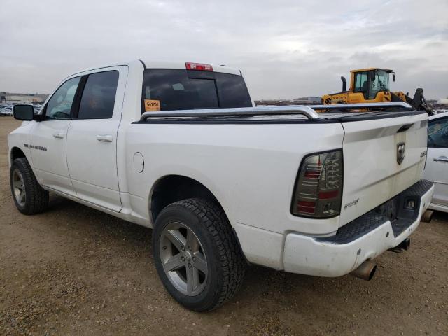 Photo 3 from auction – 2011 DODGE RAM 1500 with VIN 1D7RV1CT6BS627206