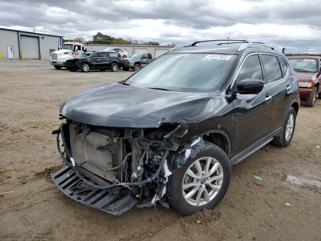 Photo 2 from auction – 2018 NISSAN ROGUE S with VIN KNMAT2MT9JP529774
