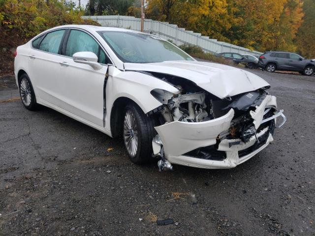 Photo 1 from auction – 2013 FORD FUSION TIT with VIN 3FA6P0D95DR270786