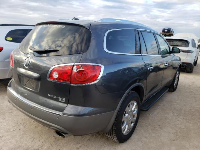 Photo 4 from auction – 2011 BUICK ENCLAVE CX with VIN 5GAKRCEDXBJ355431