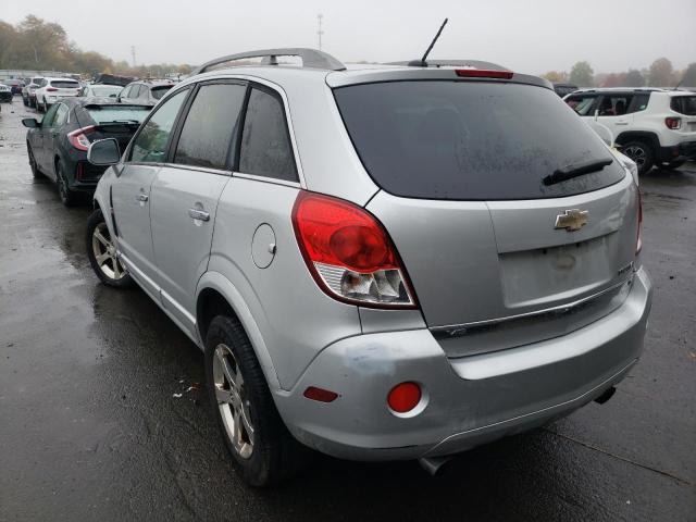 Photo 3 from auction – 2012 CHEVROLET CAPTIVA SP with VIN 3GNAL3E54CS535760