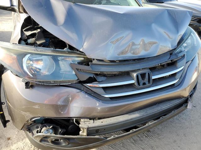 Photo 9 from auction – 2012 HONDA CR-V EX with VIN 5J6RM3H55CL000487
