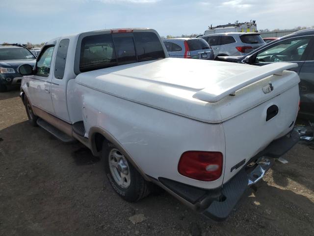 Photo 3 from auction – 1998 FORD F150 with VIN 2FTZX0768WCA58193