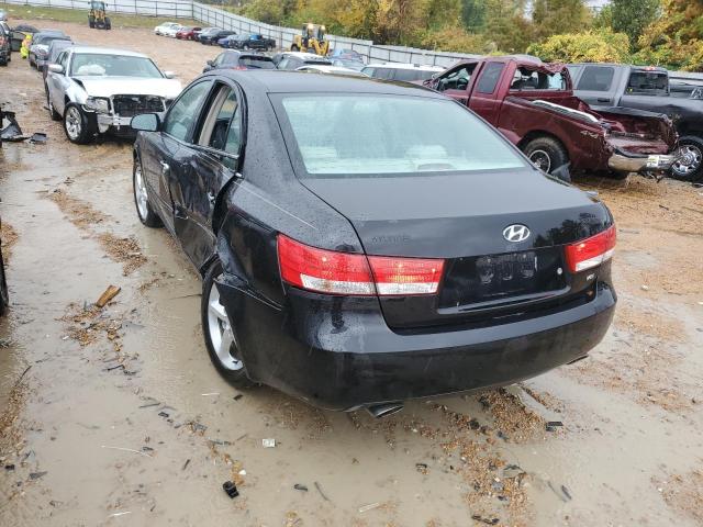 Photo 3 from auction – 2006 HYUNDAI ACCENT with VIN 5NPEU46F36H020705