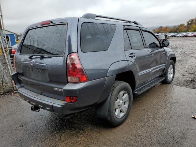 Photo 4 from auction – 2005 TOYOTA 4RUNNER SR with VIN JTEBU14R458042803