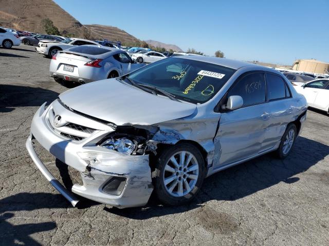 Photo 2 from auction – 2012 TOYOTA COROLLA BA with VIN 2T1BU4EE7CC803729