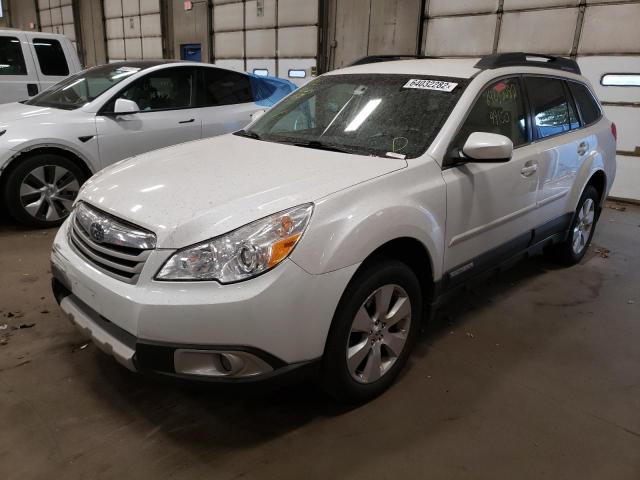 Photo 2 from auction – 2012 SUBARU OUTBACK 3. with VIN 4S4BRDJC1C2295600