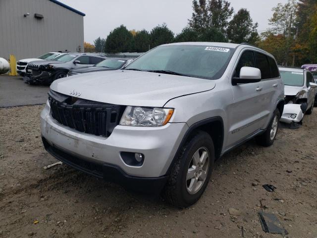 Photo 2 from auction – 2011 JEEP GRAND CHER with VIN 1J4RR4GG6BC567896