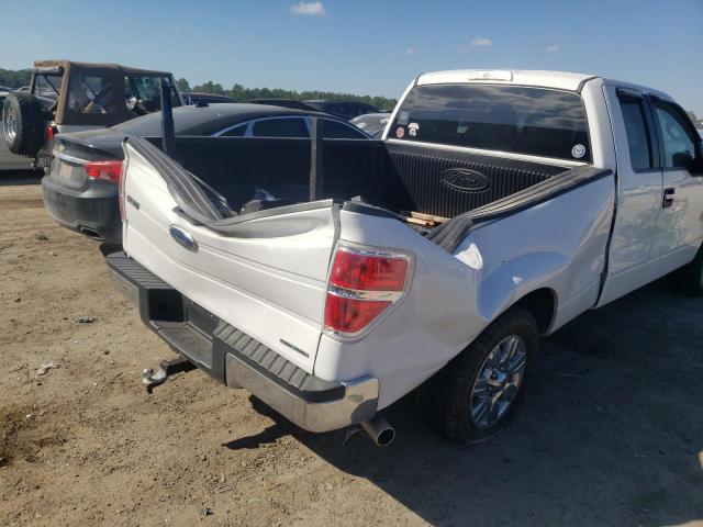 Photo 9 from auction – 2011 FORD F150 SUPER with VIN 1FTFX1CF6BFC85864