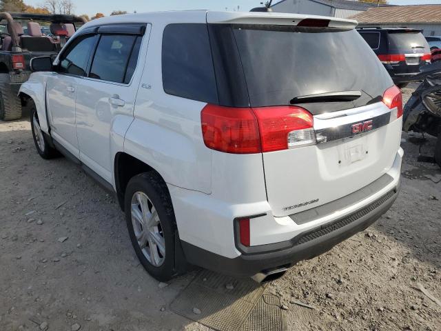 Photo 3 from auction – 2017 GMC TERRAIN SL with VIN 2GKALMEK8H6338508
