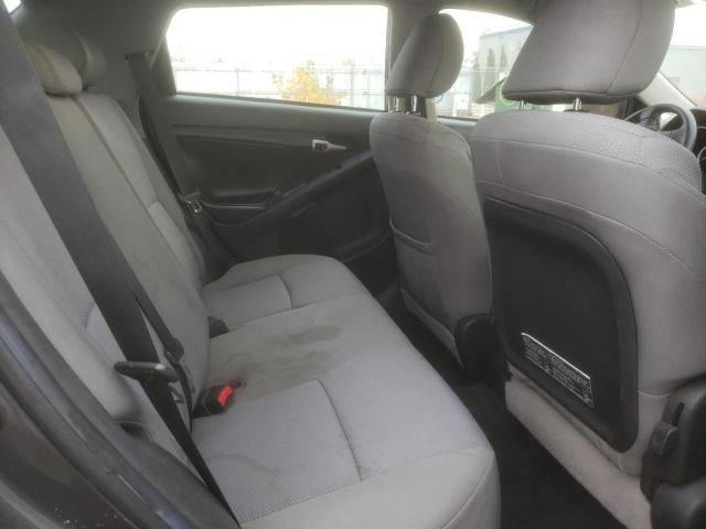 Photo 6 from auction – 2009 TOYOTA COROLLA MA with VIN 2T1LE40E09C004232