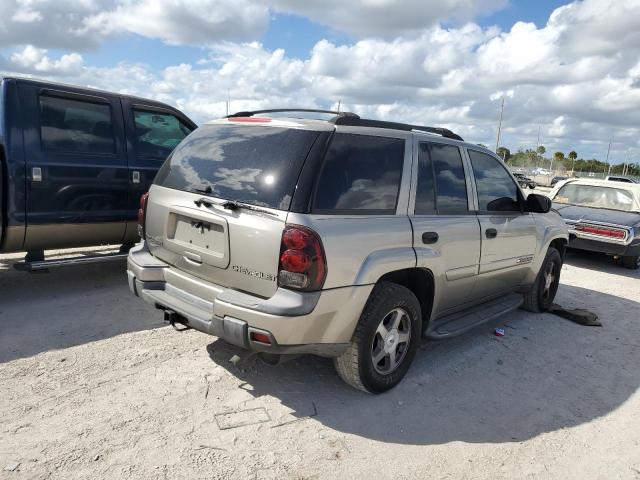 Photo 4 from auction – 2003 CHEVROLET TRAILBLAZE with VIN 1GNDS13S332233367