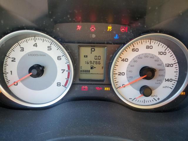 Photo 8 from auction – 2012 SUBARU IMPREZA with VIN JF1GPAA62CH215703