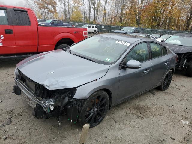 Photo 2 from auction – 2017 VOLVO S60 DYNAMI with VIN YV140MTL2H2422019