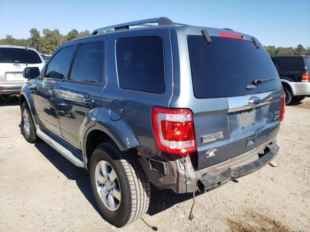 Photo 3 from auction – 2011 FORD ESCAPE LIM with VIN 1FMCU0EG3BKB63476
