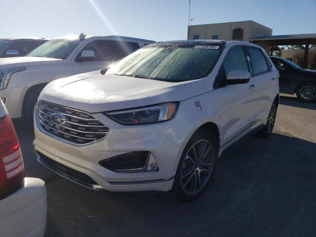 Photo 2 from auction – 2019 FORD EDGE TITAN with VIN 2FMPK3K94KBC69086