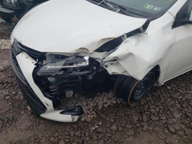 Photo 9 from auction – 2017 TOYOTA COROLLA L with VIN 2T1BURHE0HC793447