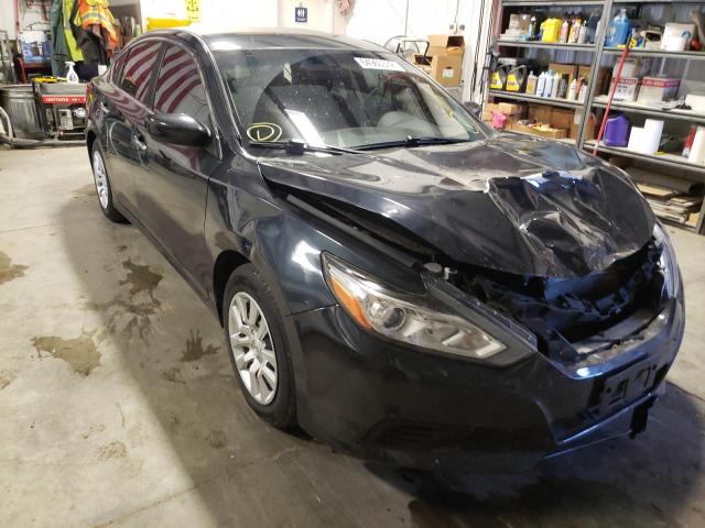 NISSAN ALTIMA 2.5 2016 with VIN 1N4AL3AP0GN358257 - Photo from auction