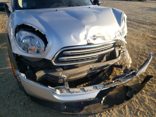 Photo 9 from auction – 2015 MINI COOPER COU with VIN WMWZB3C57FWR42950