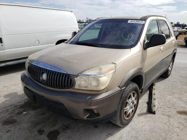 Photo 2 from auction – 2004 BUICK RENDEZVOUS with VIN 3G5DA03EX4S504003