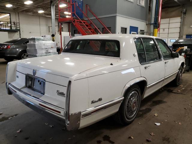 Photo 4 from auction – 1991 CADILLAC DEVILLE with VIN 1G6CD53B8M4312189