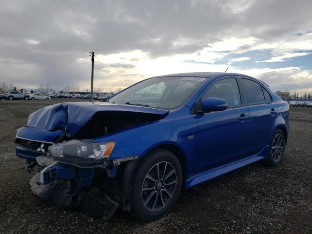 Photo 2 from auction – 2016 MITSUBISHI LANCER SPO with VIN JA32X2HU3GU600620