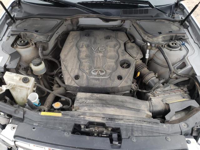 Photo 7 from auction – 2003 INFINITI FX35 with VIN JNRAS08W53X203646