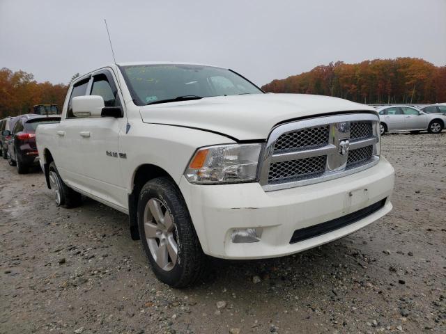 Photo 1 from auction – 2009 DODGE RAM 1500 with VIN 1D3HV13T99S718039